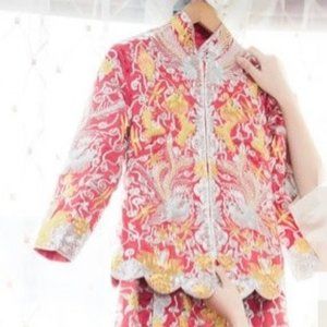 Chinese wedding dress